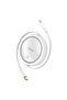 كابل Free2Pull Mini Reel Type-C إلى Lightning بقوة 20 واط