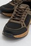 Men's Winter Comfortable Sports Shoes Mink - Black - 3