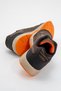 Men's Winter Comfortable Comfort Sports Shoes Brown-Orange - 4