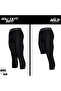 Basketball 3/4 Sports Leggings Set 2 Pack