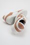 Unisex Sports Sneaker Shoes White - Powder - 4