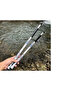 Lightweight Carbon Fiber Telescopic Fishing Rod