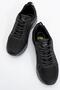 Men's Winter Comfortable Sports Shoes Black - Smoke - 5
