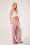 Wide Leg Sweatpants – Lycra, High Waist, Comfortable and Fashionable Sports Pants - 2