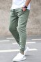 Khaki Basic Tracksuit 4210 - 2