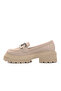 Beige Skin Women's Casual Shoes - 2