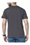Unisex Cotton-Polyester Blended Printed T-Shirt - 2