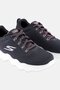 Go Walk Massage Fit Women's Gray Walking Shoes 124903 Gypk - 3