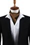 وشاح أسكوت بني عادي K572