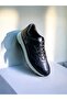 Men's Genuine Leather Lace-Up Eva Sole Orthopedic Daily Shoes - 4