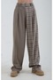 Double Patterned Trousers - 4