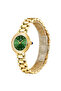Kenneth Scott K23542-GBGG Women Analog Display Watch & Stainless Steel Strap Gold - 2