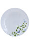 Opalware 10.5" Dinner Plate- DC2820 - 2