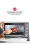 OMO2141,2000W Electric Oven with Convection & Rotisserie, 48L - 5