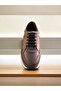 Men's Genuine Leather Lace-Up Eva Sole Orthopedic Daily Shoes - 3