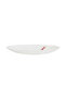 10.5" Opalware Flat Plate- DC3296 - 3