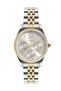 Lee Cooper Women's Multi Function Silver Dial Watch - LC07333.230