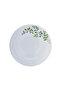 8" Opalware Soup Plate- DC2822