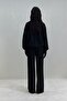 Black Homie Basic Cardigan - 4