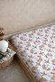 Printed Flat Sheet - Cartoon Series - Hello Kitty Pattern - 2