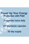 Mitochondrial Energy Optimizer with PQQ, 120 Capsules - 4