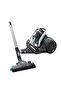 2226E Canister SmartClean Pet Compact Vacuum Cleaner - 2
