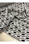 قماش حرير ساتان منقوش (عرض 150 سم) لا يحتوي على البوليستر، مناسب للفساتين والقمصان وغيرها - 3