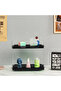 2-Tier Multi-Purpose Organizer (Transparent - Smoked) - 2