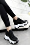Di̇va High-Top Sneakers with Stones - 3