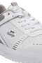 Golden I Women's Sneaker Shoes White - 4