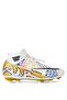 Laliga Air 565 Men's Socks Cleats White - Gold