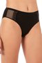 Özkan 25592 3-Pack Women's Cotton Modal Flexible Comfortable Lace Bato Panties - 5