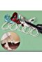 Complete Your Elegance with Elegant Pearl Satin Anklet - 2