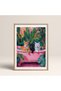 Single Wooden Framed Painting One Piece Poster Painting Tk/729 - 2