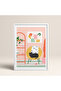 Single Wooden Framed Painting One Piece Poster Painting Tk/735 - 2
