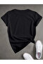 2-Piece Couple T-Shirt with Full Heart Out Printed Together for Couples - 2