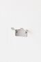 Stainless Steel Blow Dryer - Adhesive and Screw Hanger, Double Mounting Option and Hair Dryer Holder - 6