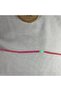 Phosphorescent Pink to Transparent Holo Sequin Decorative Strip - Sequin Diameter 0.6 cm (5 Meters) - 2