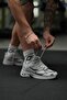 Men's Smoked Sneaker Casual Sneakers 041