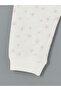 Lcw Baby Green Printed Baby Girl Pajama Set 2 Pcs - 3