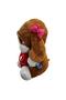 Halley Plush Sad Dog 60 cm 22100 Brown - 2