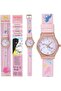 TOPModel 1 Piece Miss Melody Wristwatch Assortment