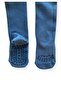 Crawling and Non-Slip Pantyhose 6-24 Months Indigo Blue - 2