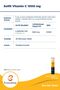 Vitamin C 1000 Mg 20 Efervesan Tablet - 3