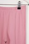 Ten Pacası Yırtmac Detailed Pink Color Girl's Tights - 2
