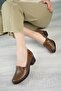 Genuine Leather Women's Casual Shoes DD1153