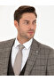 Light Brown Vest Plaid Suit 50281897-Vr002 - 3
