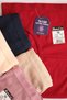 Women's 100% Cotton 5-Piece Trophy Waist Bottoms - 2