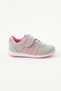 Children's Lace-Up Single Velcro Flexible Lightweight Faux Leather Unisex Sneaker Comfortable Sports Shoes - 5