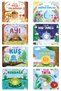 New- DOĞANIN EŞSİZ HİKAYELERİ -All Series-Set of 8-Little Frog-Little Caterpillar-Little Acorn - 3